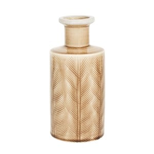 Vase droit a col 25 cm atlantis