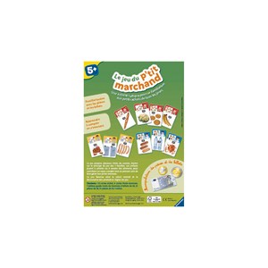 Le jeu du p'tit marchand jeu educatif