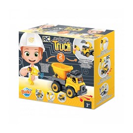 Ingenieur junior - le camion de chantier