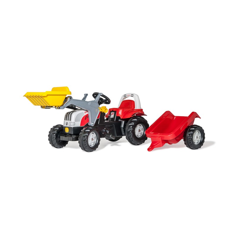 Rolly rolly toys jaune