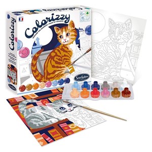 Colorizzy chats - sentosphere