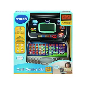 Ordi vtech bleu