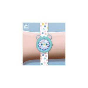 Montre pedagogique souris antichoc