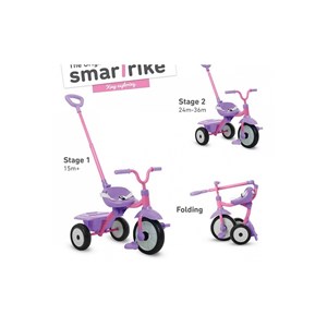 Smartrike smartrike rose