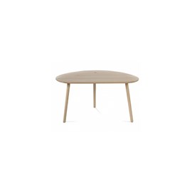 Table basse naturelle en bois de pin