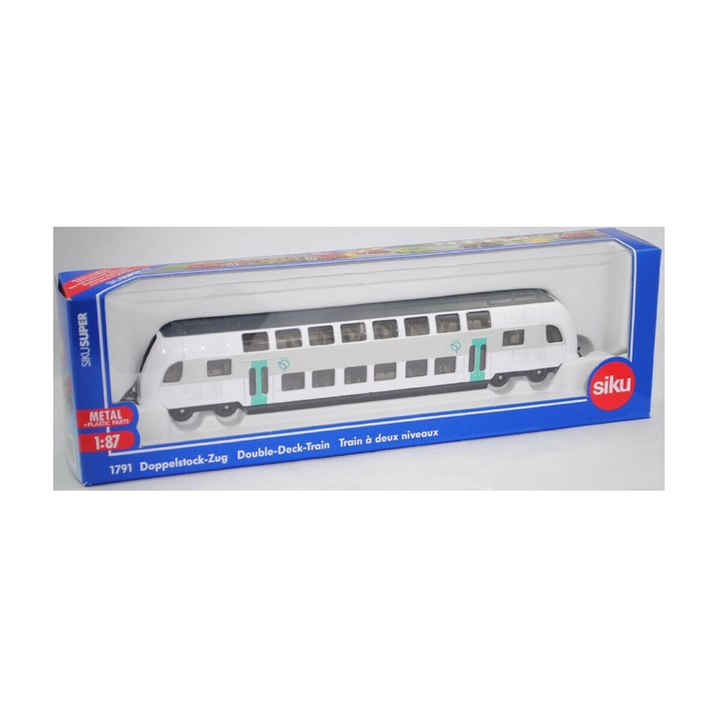 1791 ratp train a deux etages