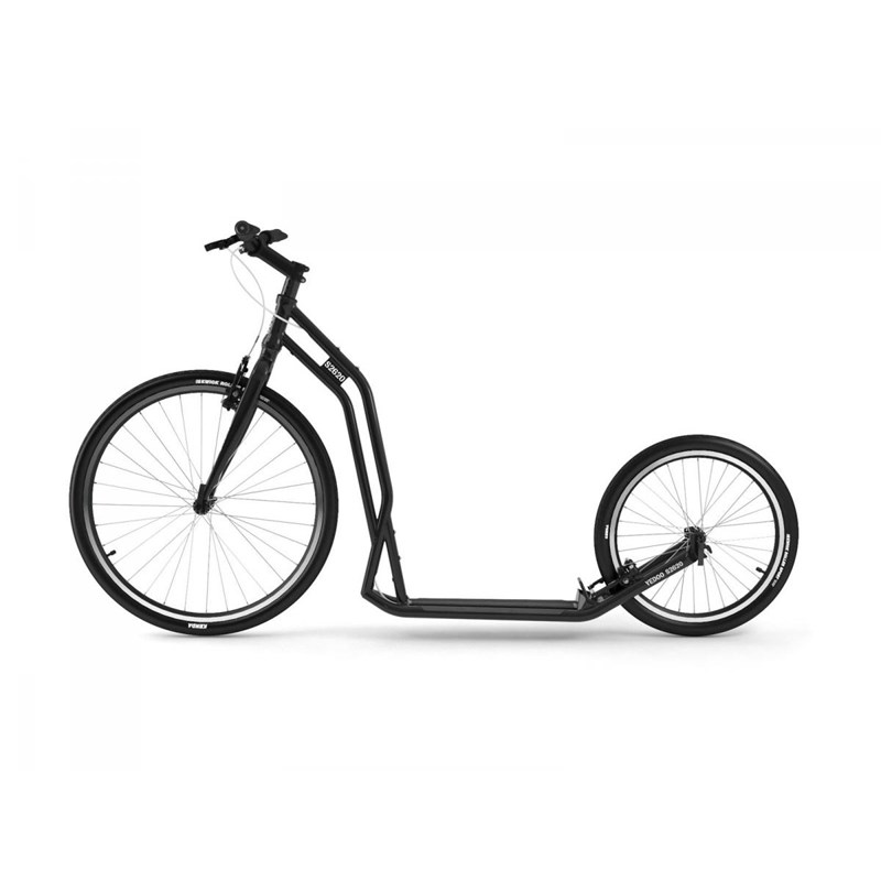 Trottinette yedoo steel 2620 black