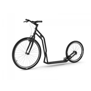 Trottinette yedoo steel 2620 black