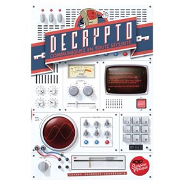 Decrypto - jeu de societe