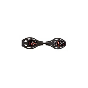 Casterboard street surfing rose