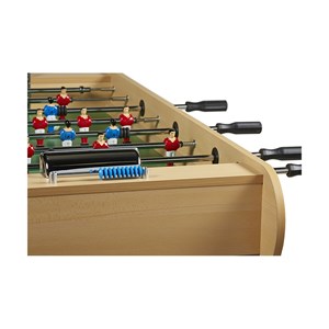 Baby foot collection foot - bois naturel