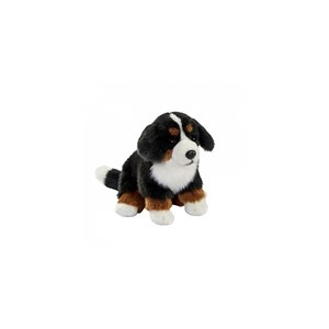 Bouvier bernois assis 30cm