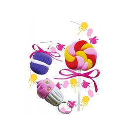 Lovely box bijoux sucreries petit modele