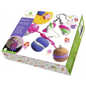 Lovely box bijoux sucreries petit modele