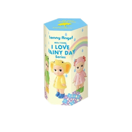 Sonny angel  série i love rainy day