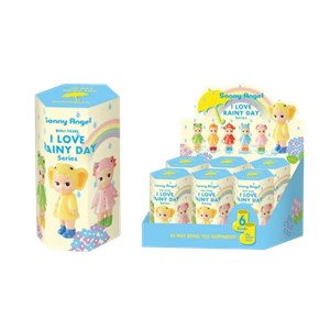 Sonny angel  série i love rainy day