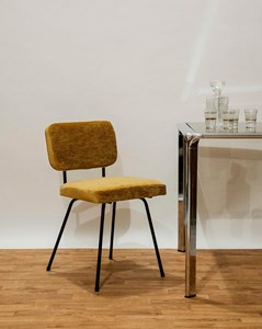 Diana, la chaise airborne en tissu n°477