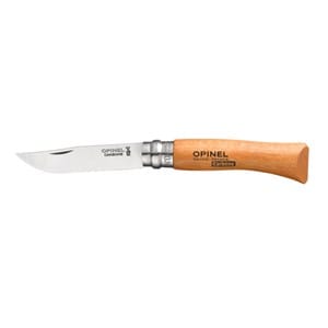 Opinel - couteau n°7 lame carbone