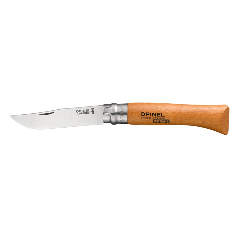 Opinel - Opinel - couteau n°10 lame carbone