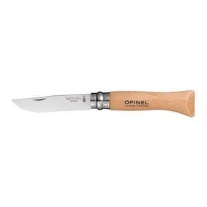 Opinel - couteau n°6 lame inox