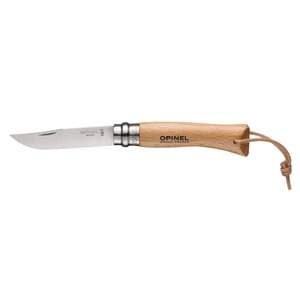 Opinel - baroudeur n°7 - 8 cm inox