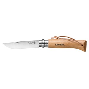 Opinel - baroudeur n°8 - 8,5 cm hêtre