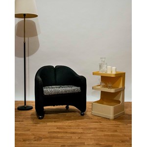 Jakob, le fauteuil eugenio gerli n°460