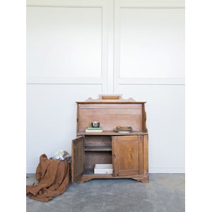 Meuble de rangement en bois n°364