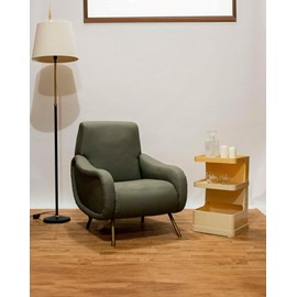 Fauteuil lady de marco zanuso n°461