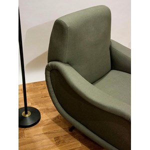 Fauteuil lady de marco zanuso n°461