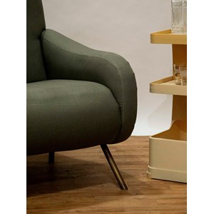 Fauteuil lady de marco zanuso n°461