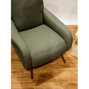 Fauteuil lady de marco zanuso n°461