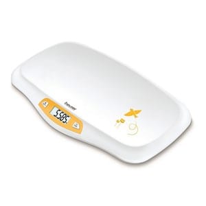 Pèse-bébé capacité 20 kgs - by 80 beurer