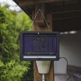 Lampe anti-moustique - wizap bloc