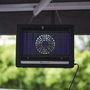 Lampe anti-moustique - wizap bloc