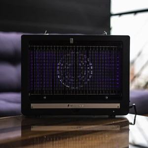 Lampe anti-moustique - wizap bloc