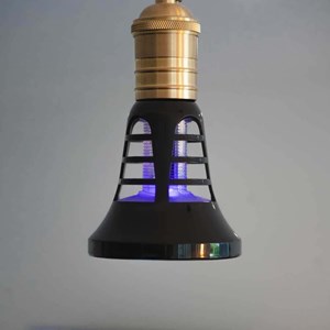 Lampe anti-moustique - wizap ampoule