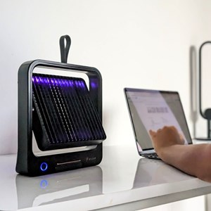 Lampe anti-moustique - wizap grilled