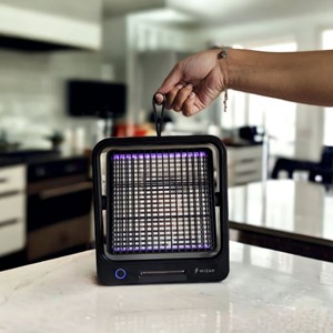 Lampe anti-moustique - wizap grilled