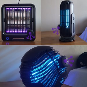 Appât moustique -  1 pastille + accroche