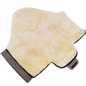 Chancelière pour poussette - Sable
