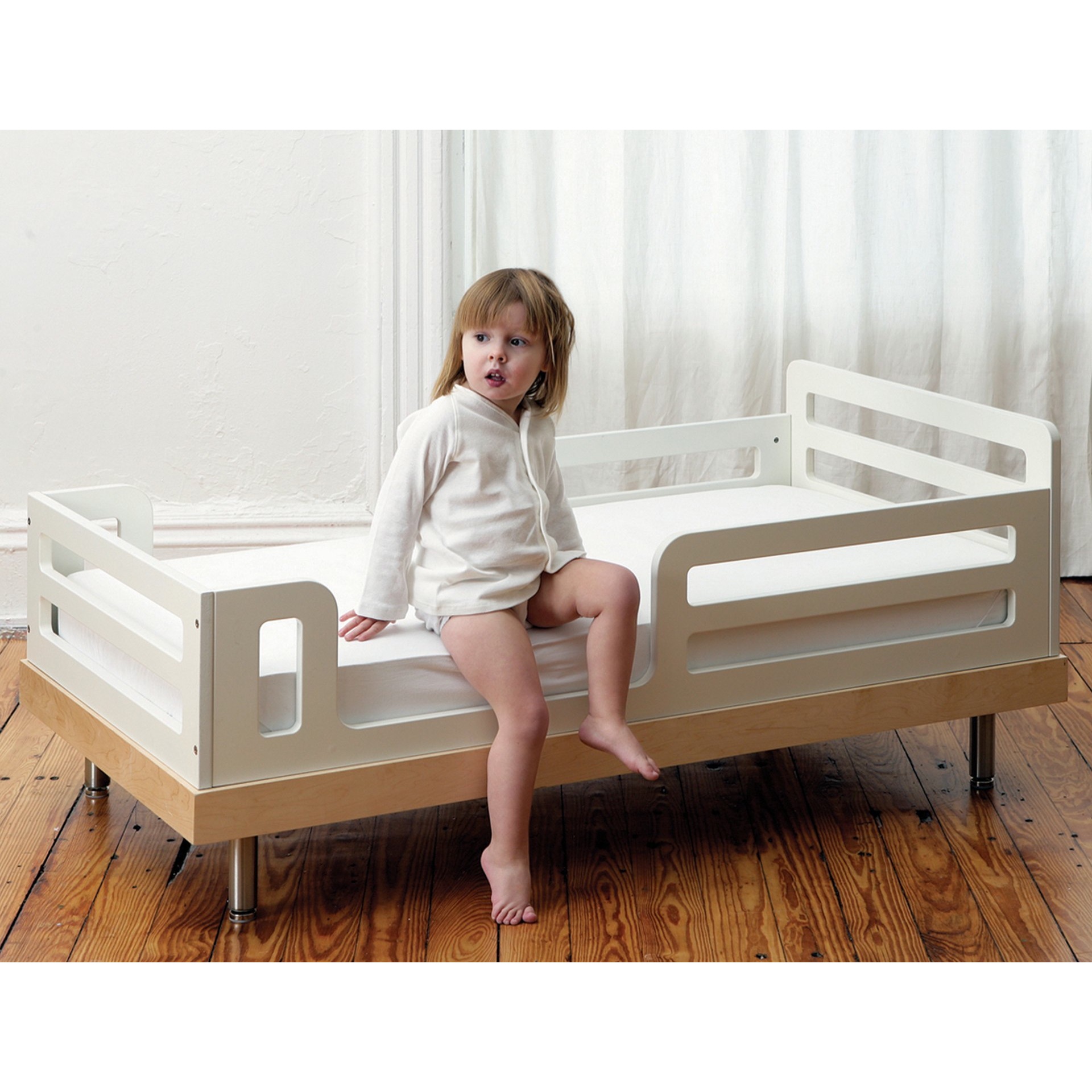 Lit Enfant Teeny 140 X 200 Beige à Prix Carrefour