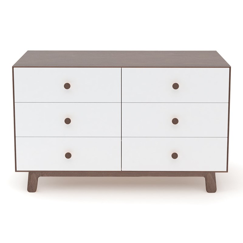 Commode merlin 6 tiroirs 'sparrow' - no