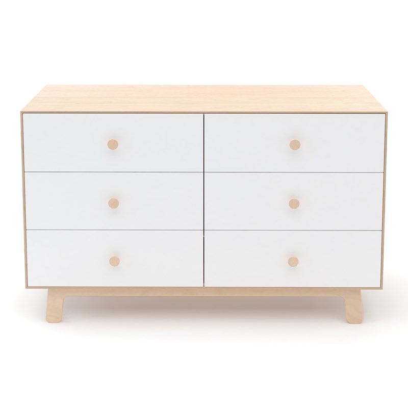 Commode merlin 6 tiroirs 'sparrow'