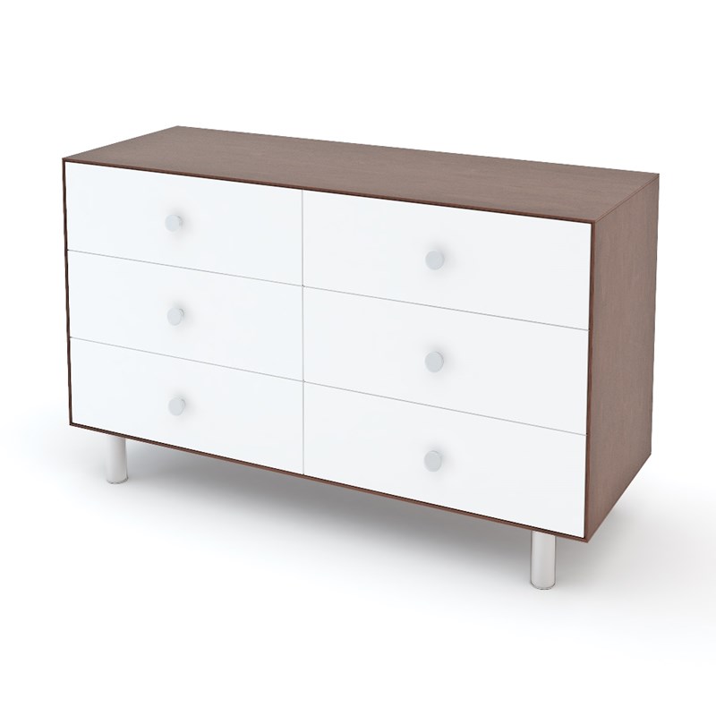 Commode merlin 6 tiroirs 'classic' - noy