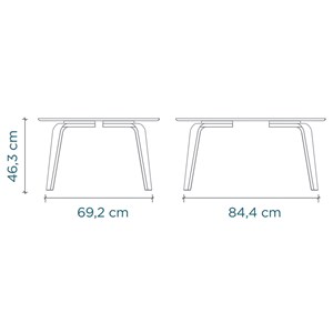 Table enfant design play