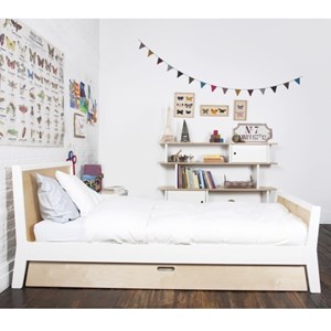 Lit enfant design sparrow 90x200 cm