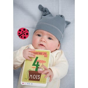 Cartes photos 'ma première année en phot