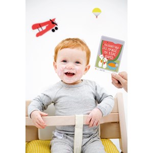 Cartes photos 'ma première année en phot