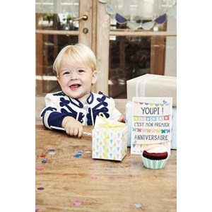 Livret de cartes photos 'mon premier ann